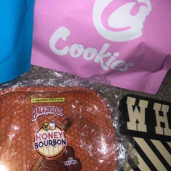 Backwoods rolling tray - Picture 4 of 4